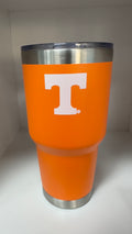 Officially Licensed Textured Power T 30 oz Tumbler