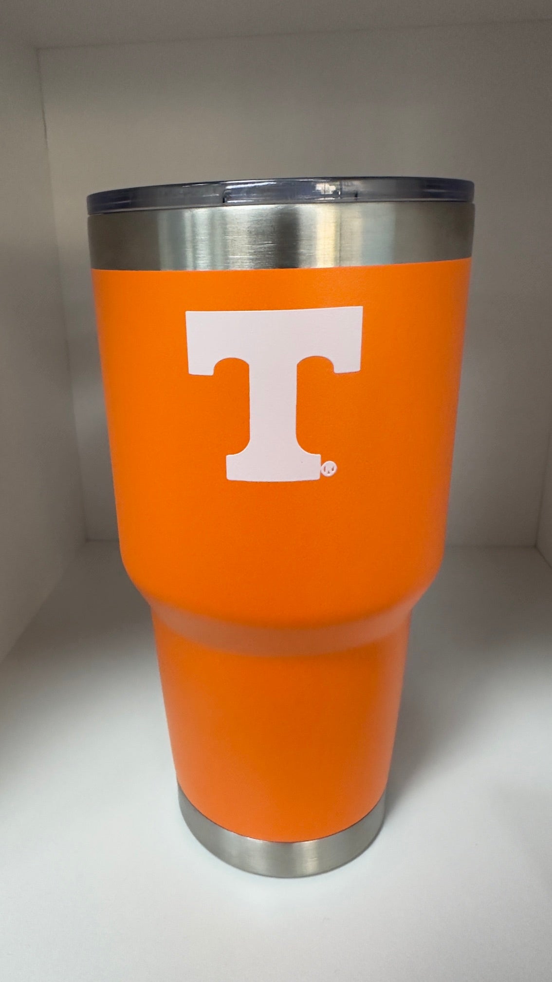 Officially Licensed Textured Power T 30 oz Tumbler