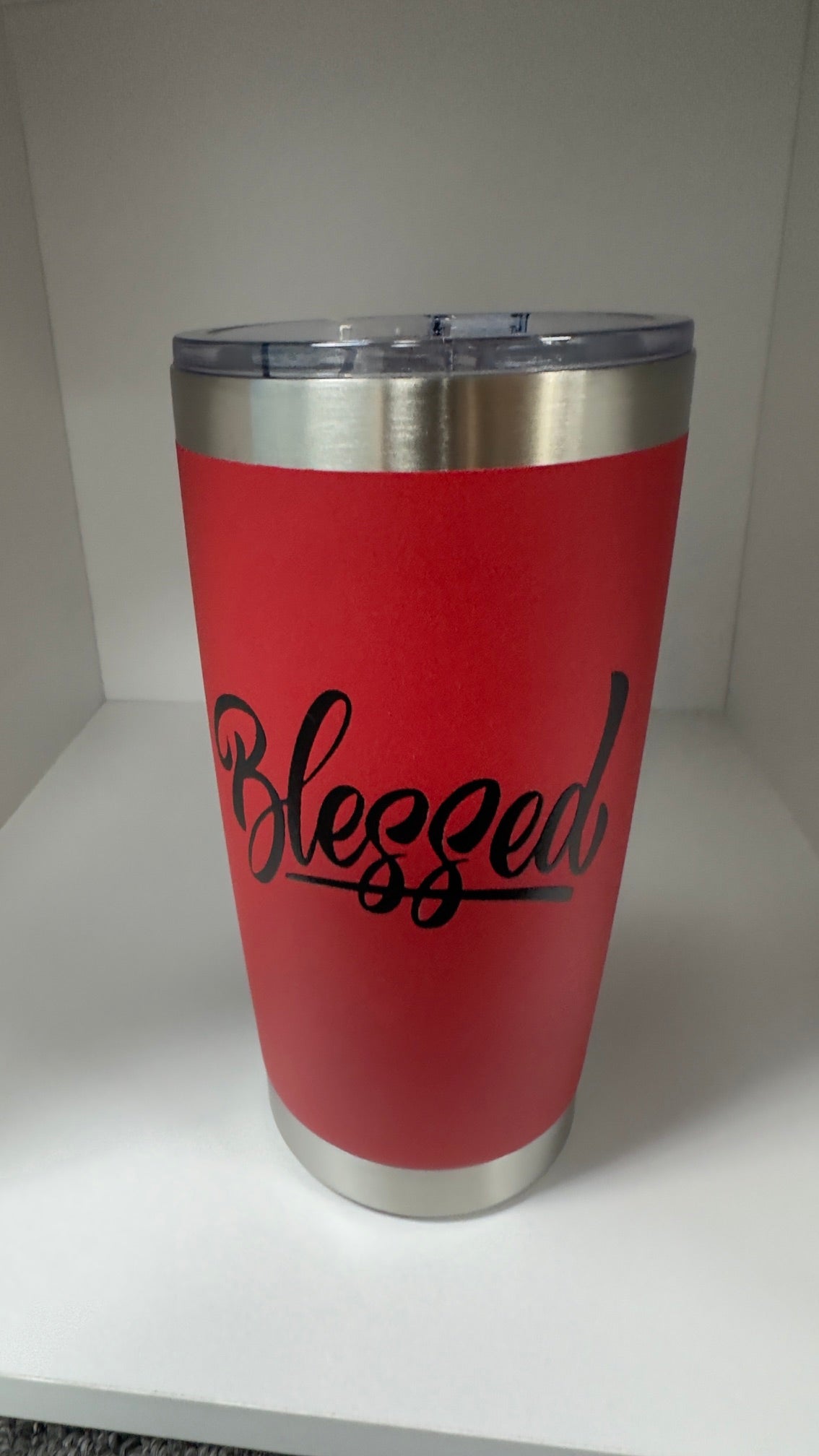 Blessed 20 oz Tumbler