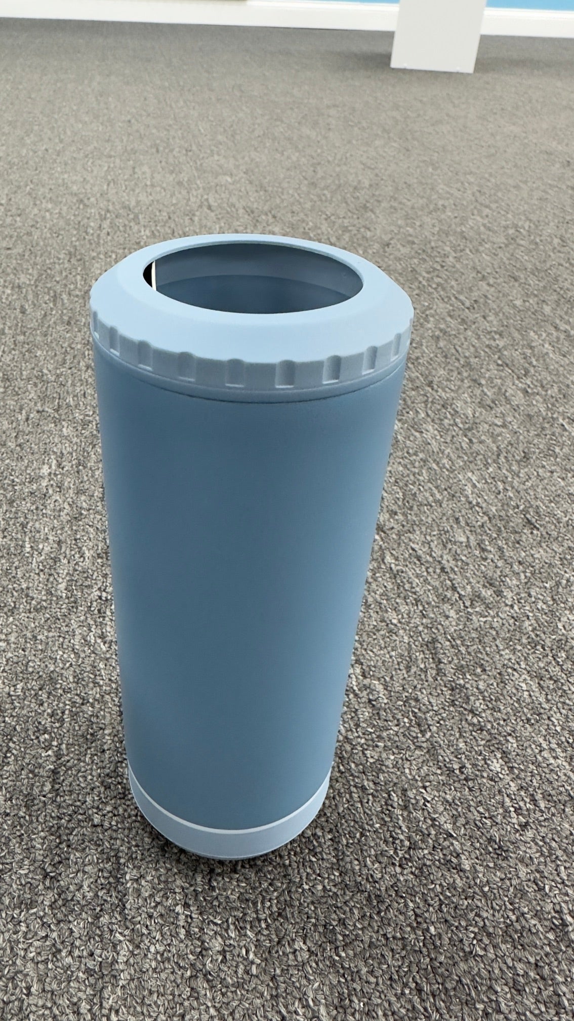 Life is better at the lake 4 in 1 metal Bluetooth Koozie.