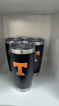 Officially Licensed 20-ounce UT Vols Power T tumbler.
