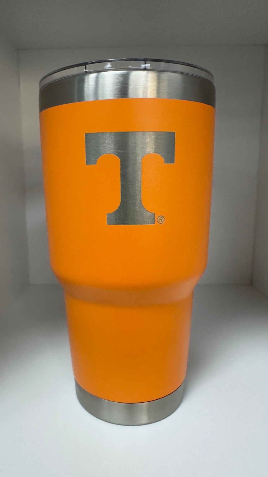 Officially Licensed Engraved Power T 30 oz Tumbler