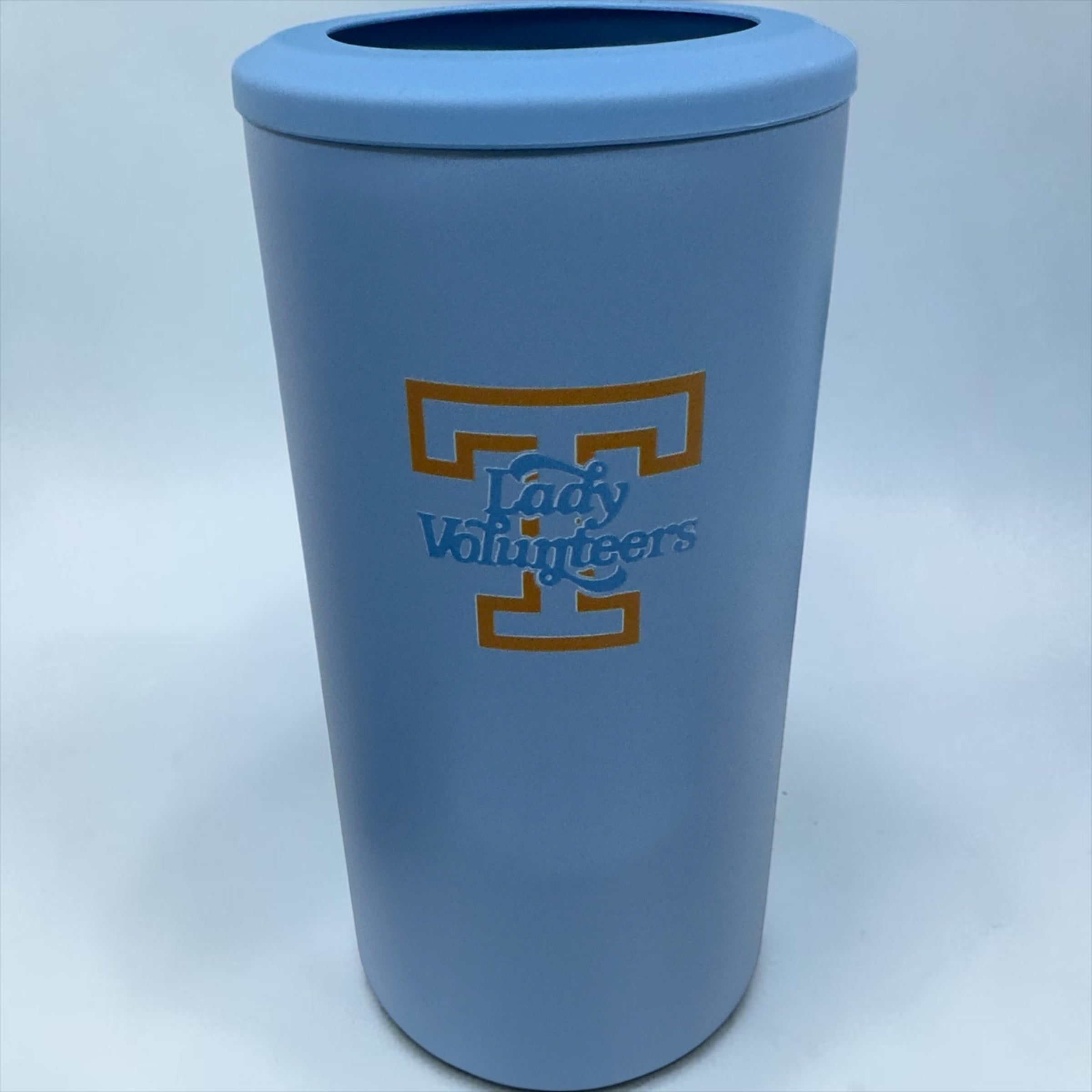 Officially Licensed Tennessee Vols 4-in-1 Insulated Koozie.