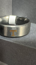 Officially Licensed University of Tennessee rings.