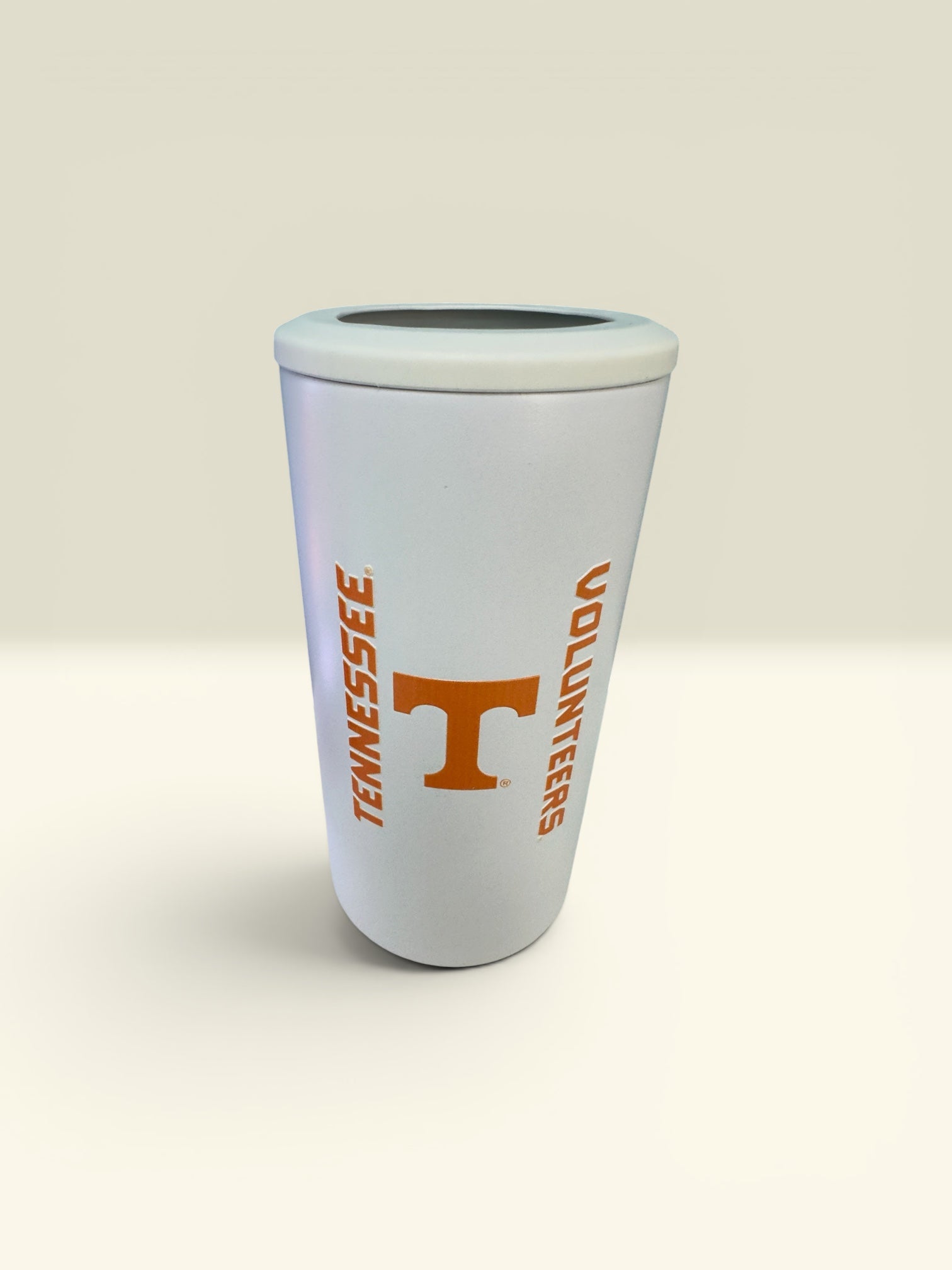 Officially Licensed Tennessee Vols 4-in-1 Insulated Koozie.