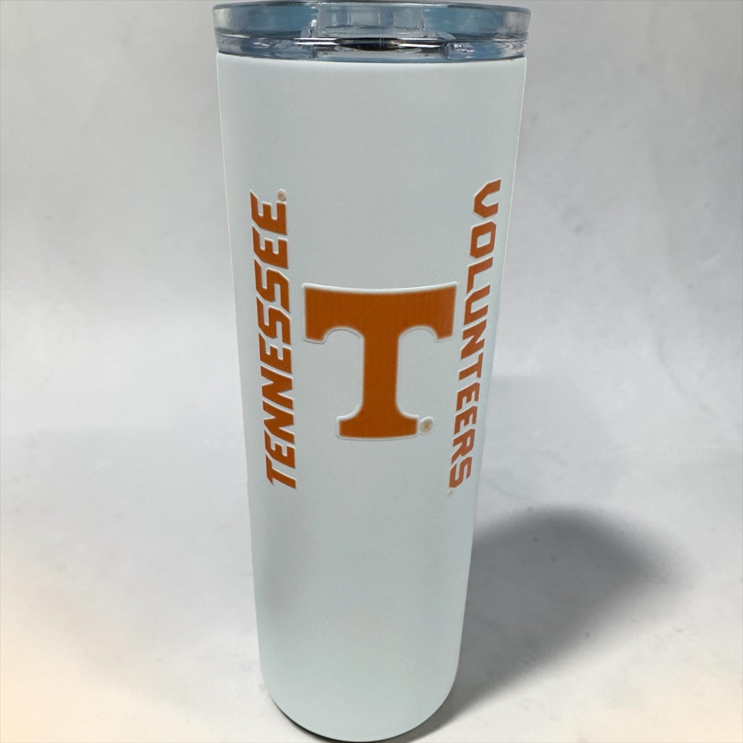Officially Licensed Tennessee Vols Glow Tumbler.