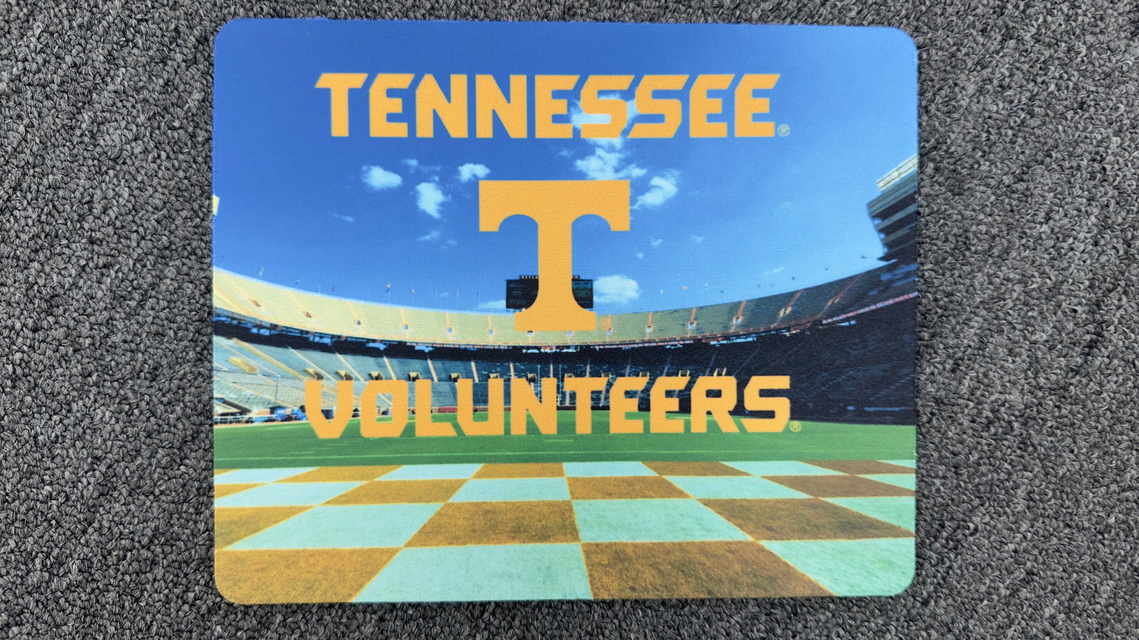 Officially Licensed Tennessee Vols Mousepad