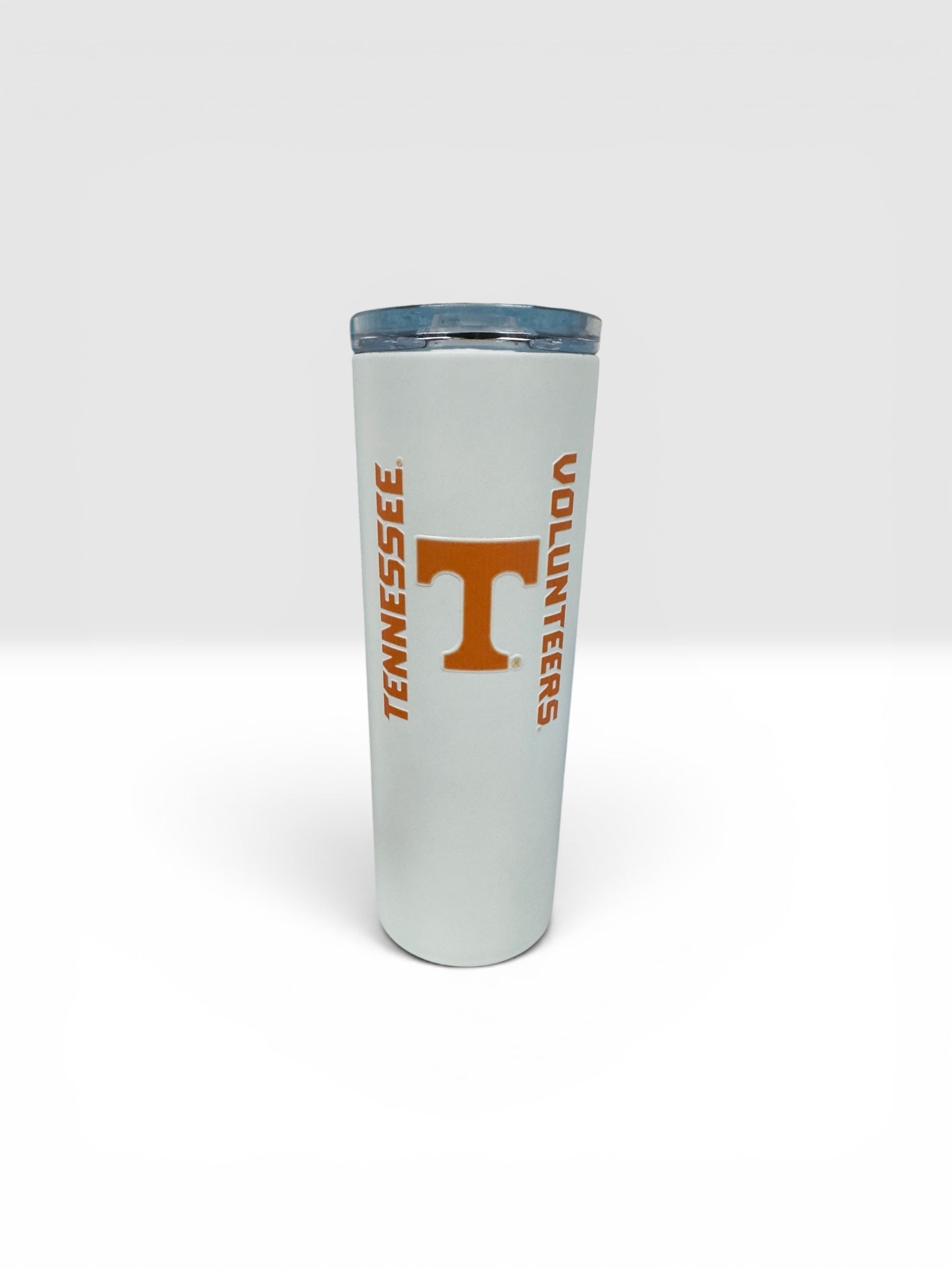 Officially Licensed Tennessee Vols Glow Tumbler.