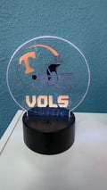 Officially Licensed Tennessee Vols LED Light