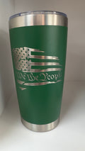 We The People 20 oz Tumbler