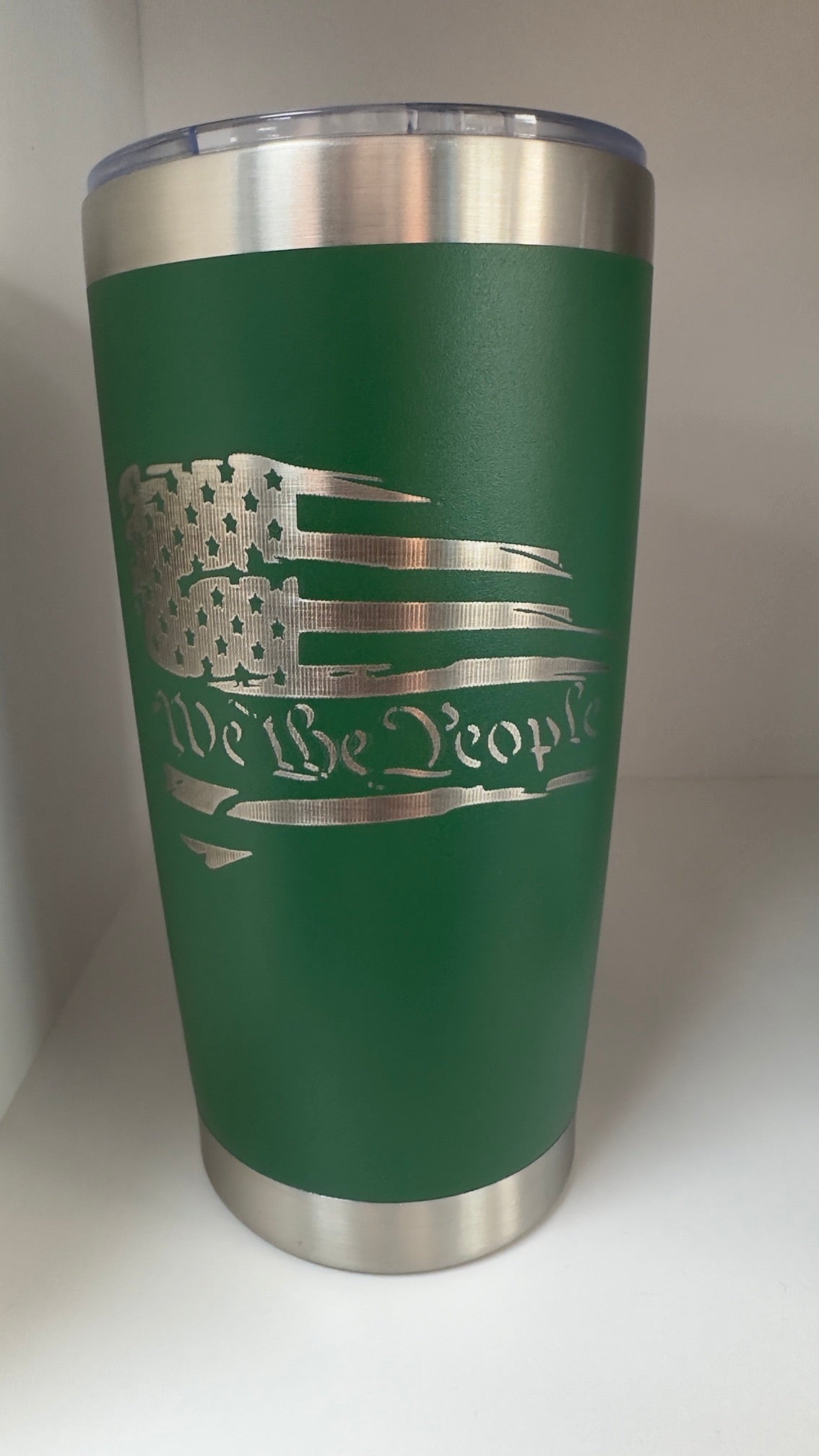 We The People 20 oz Tumbler