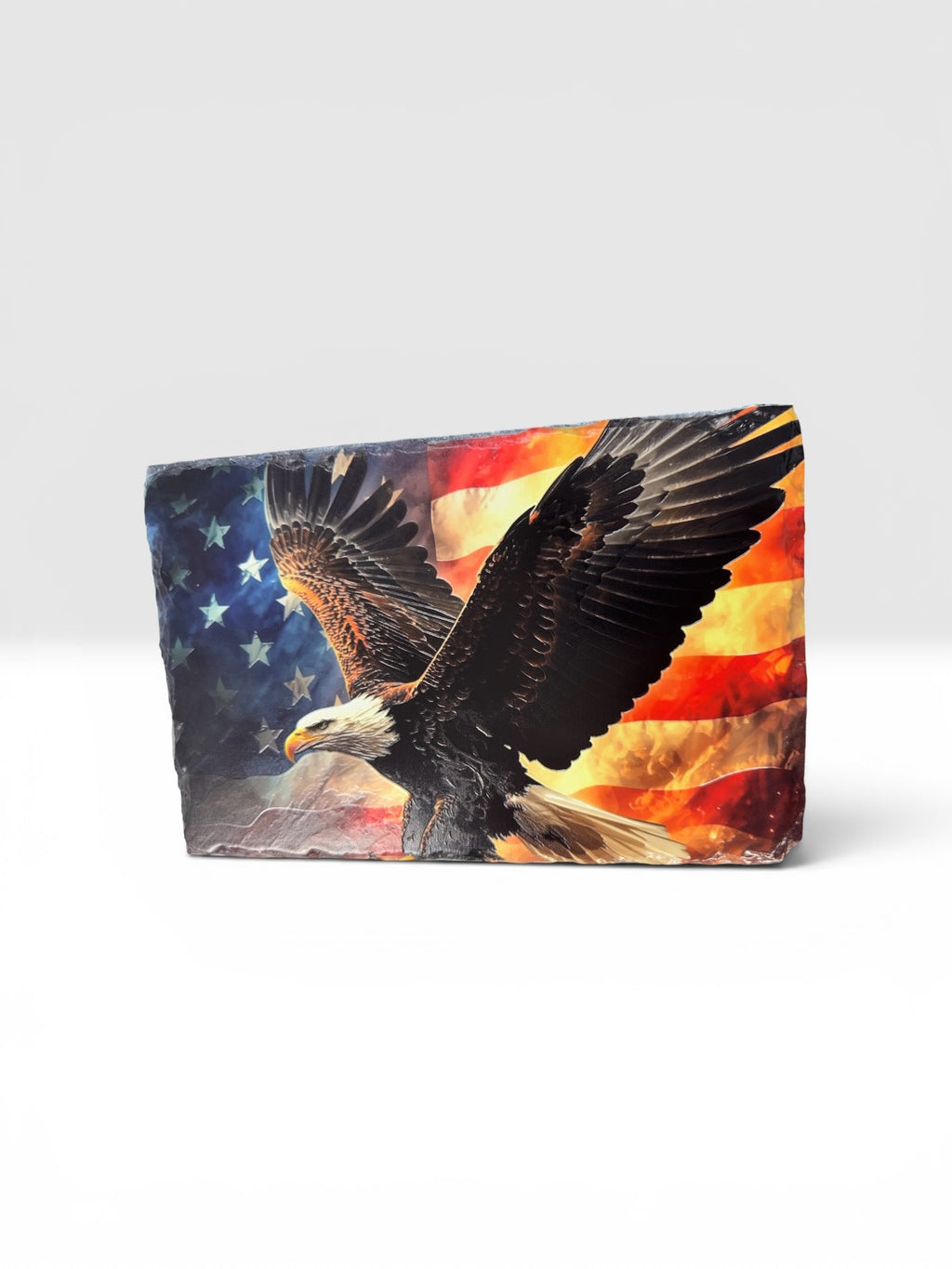 American Bald Eagle Slate